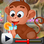 G4K Kindly Monkey Escape …